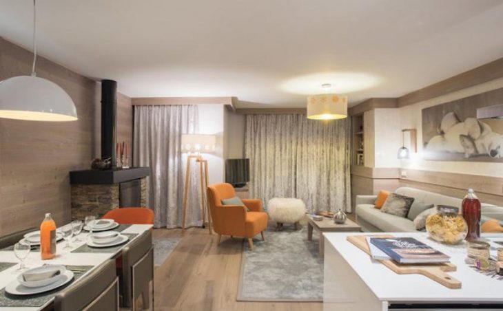 Premium Residence L'Hevana in Meribel , France image 10 